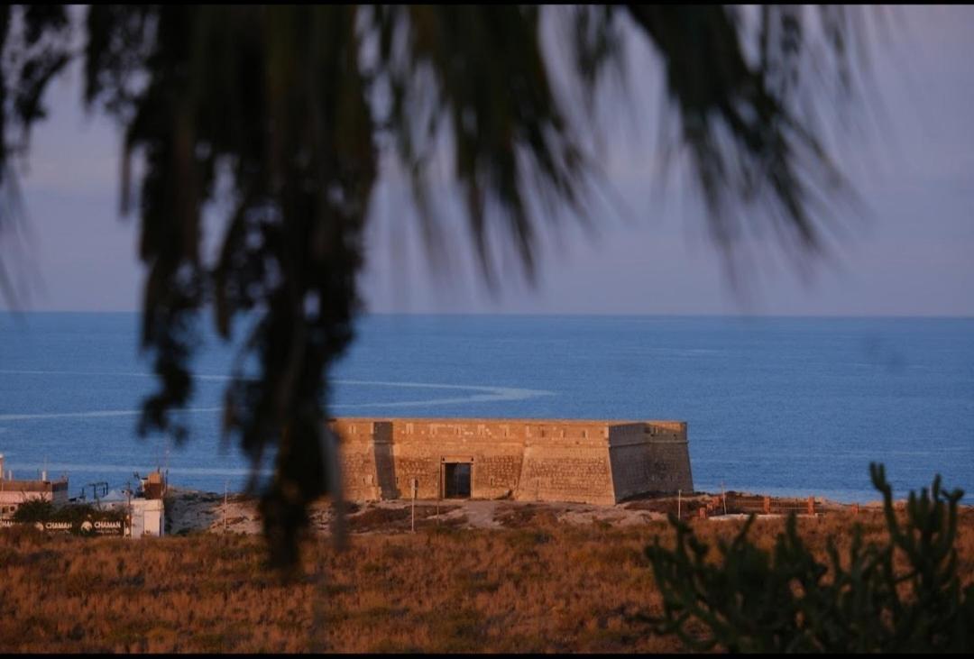 Alojamiento Mar Y Montana Guest House Алмерия Екстериор снимка