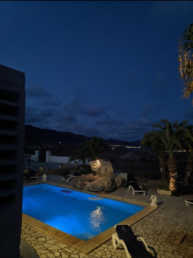 Alojamiento Mar Y Montana Guest House Алмерия Екстериор снимка