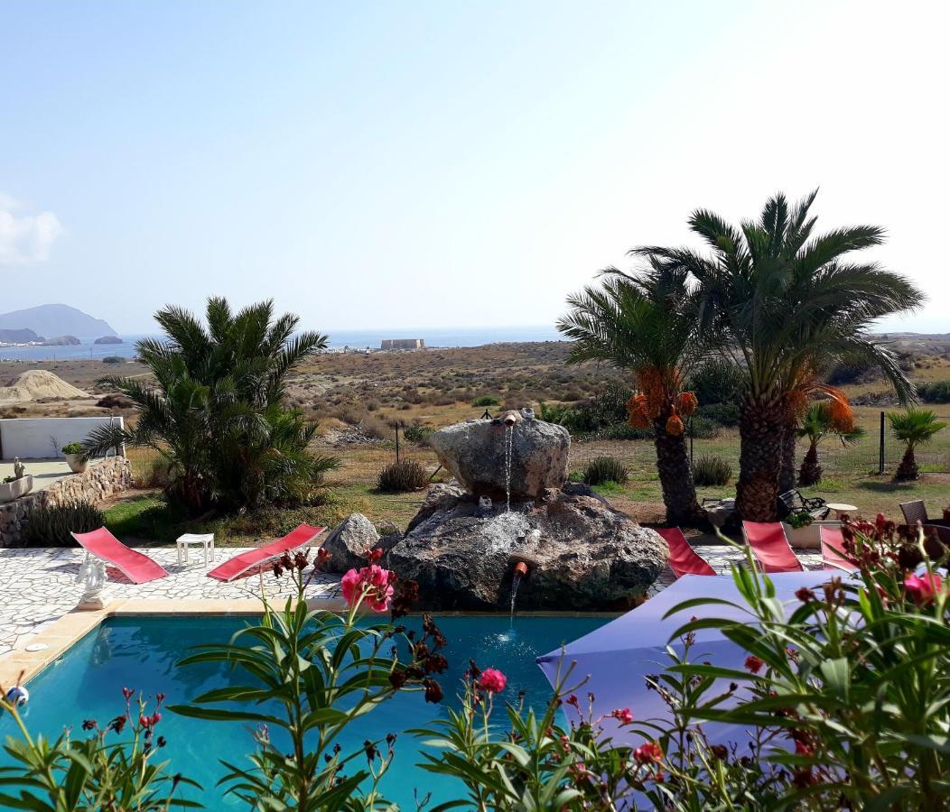 Alojamiento Mar Y Montana Guest House Алмерия Екстериор снимка