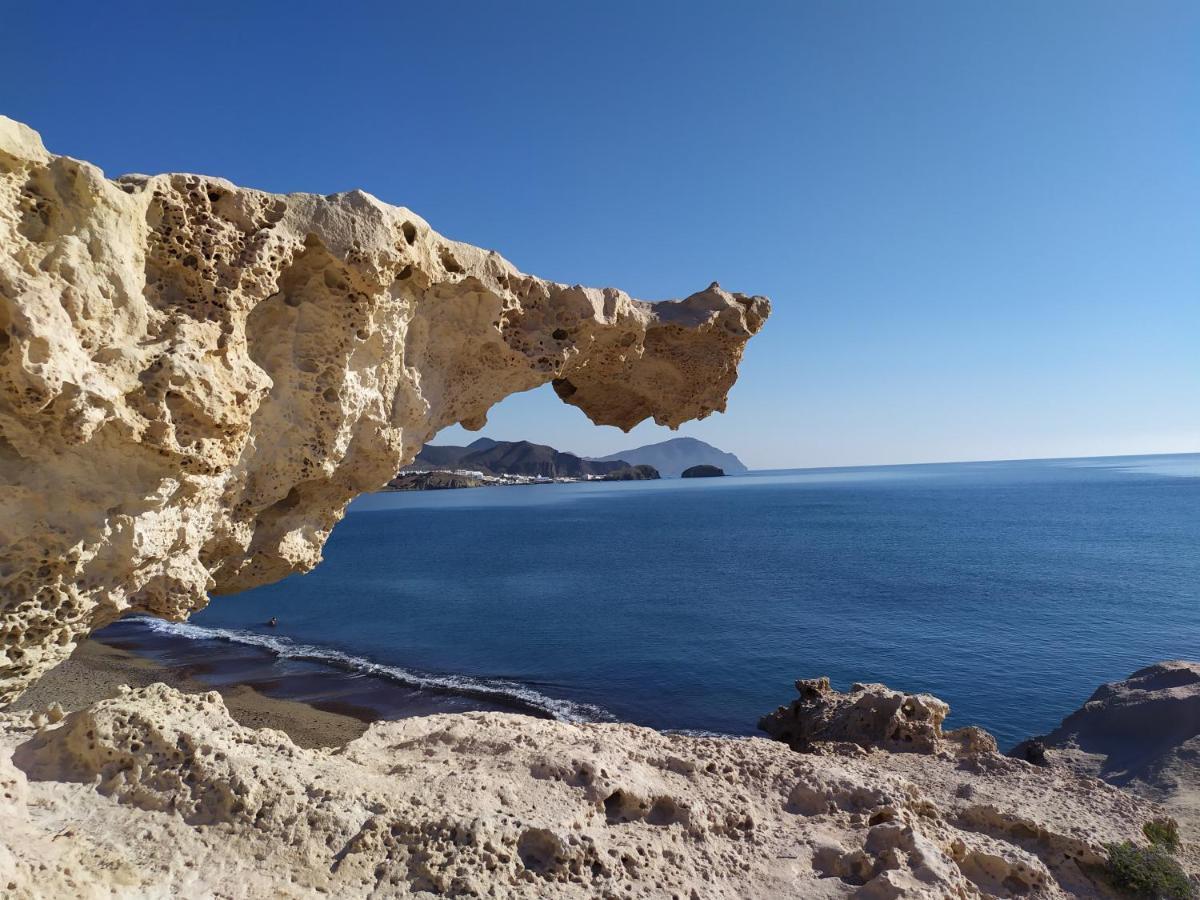 Alojamiento Mar Y Montana Guest House Алмерия Екстериор снимка