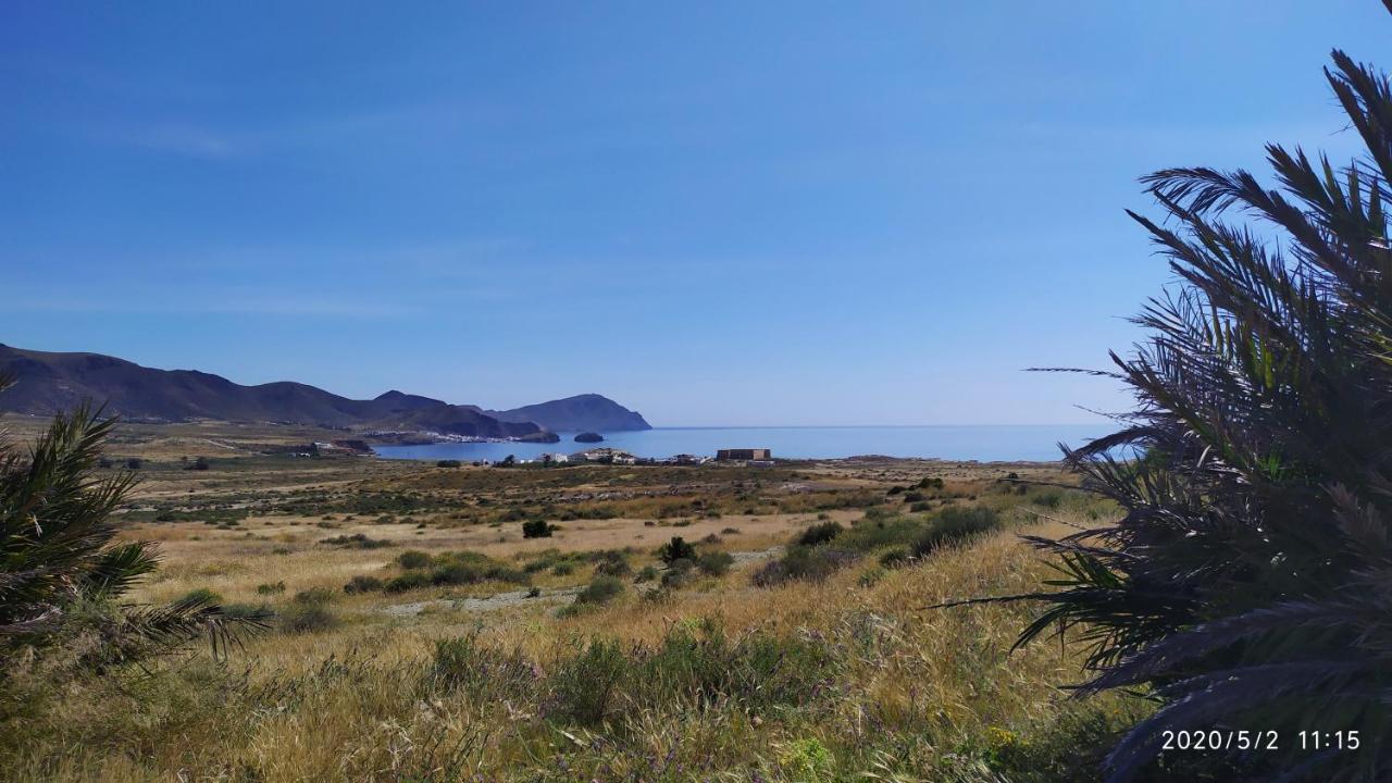 Alojamiento Mar Y Montana Guest House Алмерия Екстериор снимка
